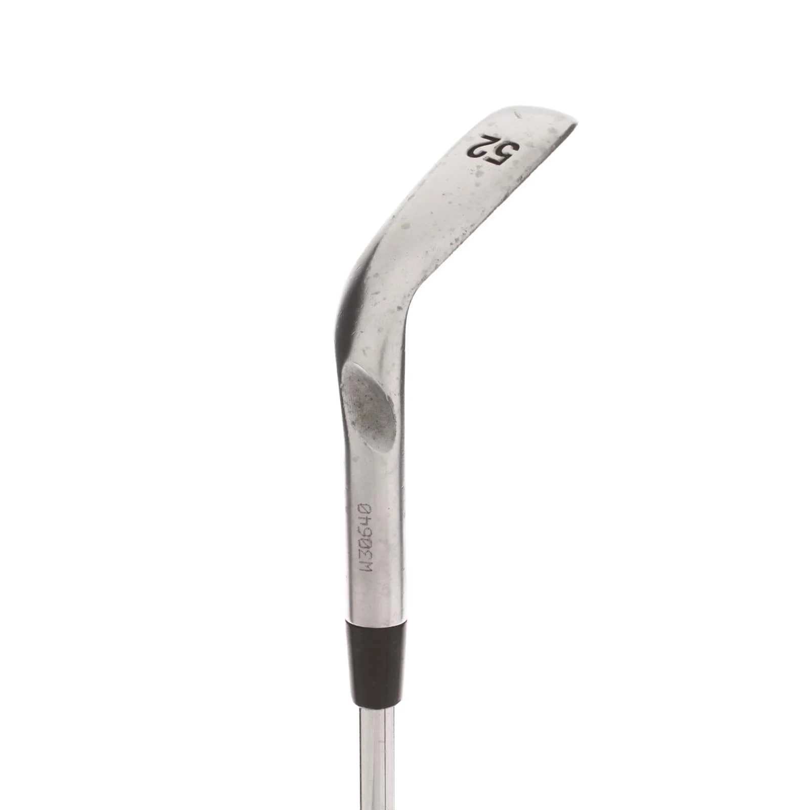 Ping Tour-W Steel Mens Right Hand Gap Wedge Black Dot 52* 12 Bounce Wedge - Ping - Image 3