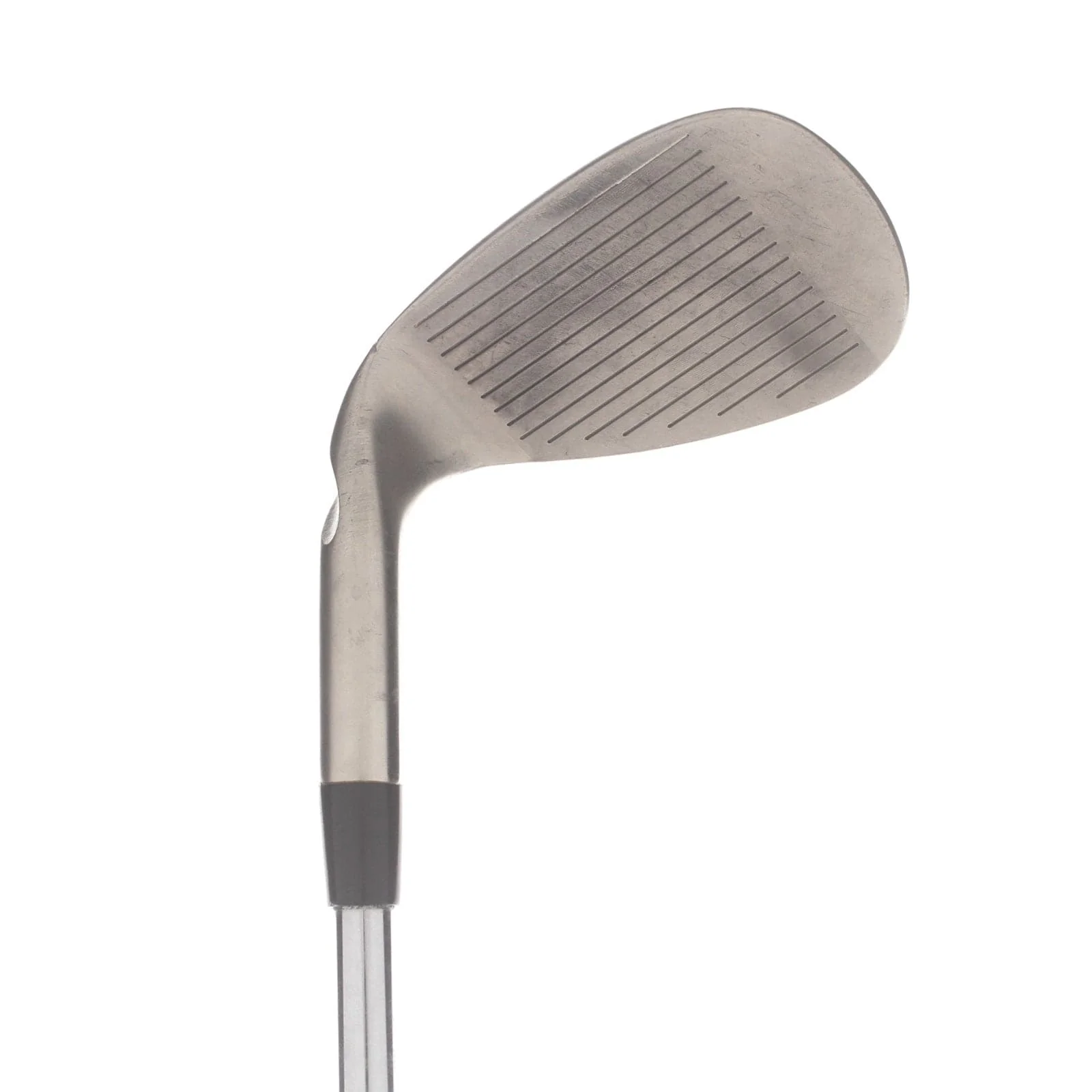 Ping Tour-W Steel Mens Right Hand Sand Wedge Black Dot 56* 10 Bounce Stiff - Ping AWT S - Image 2