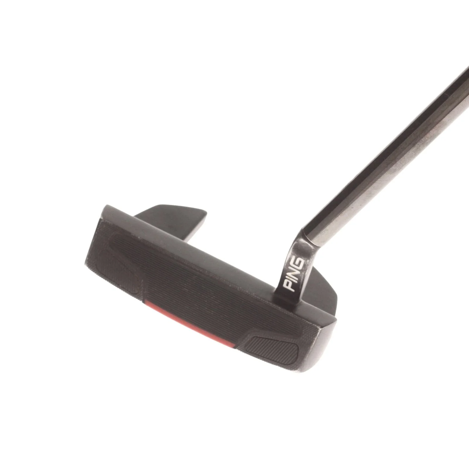 Ping Tyne 4 2021 Mens Right Hand Putter 34" Mallet - SuperStroke Mid Slim 2.0 - Image 4