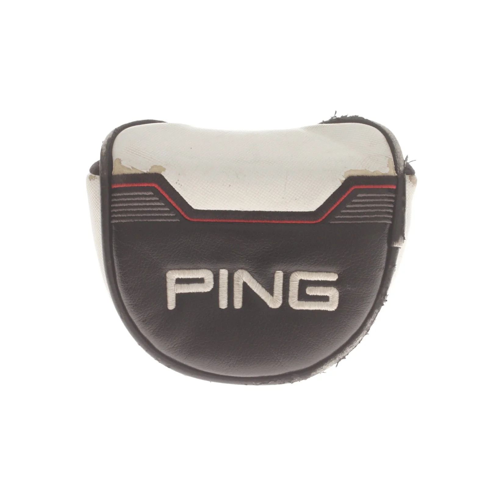 Ping Tyne 4 2021 Mens Right Hand Putter 34" Mallet - SuperStroke Mid Slim 2.0 - Image 8