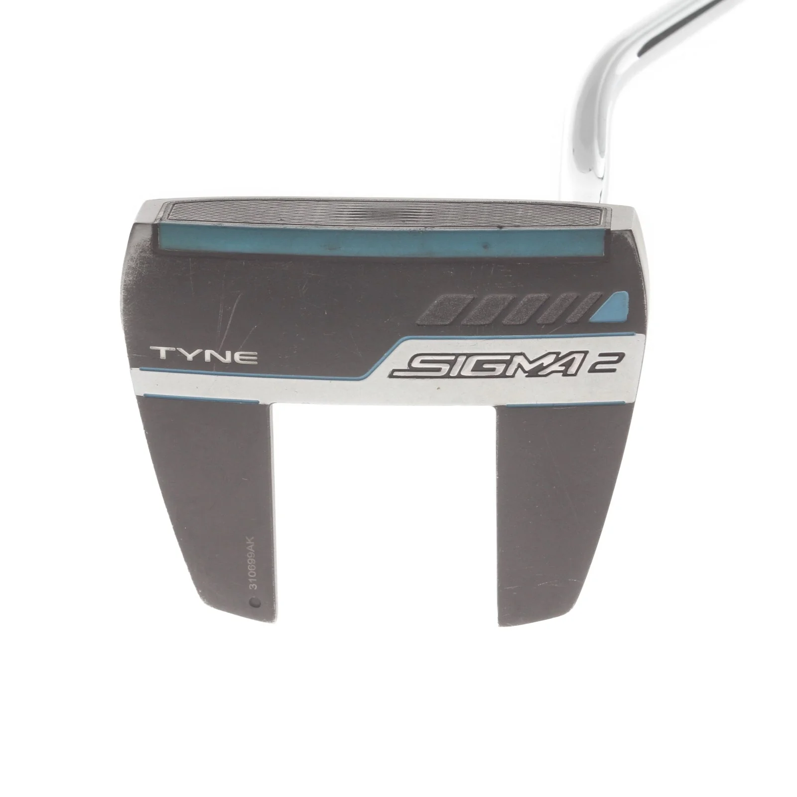 Ping Tyne Sigma 2 Mens Right Hand Putter 34" Mallet - Ping Pistol PP60 - Image 2