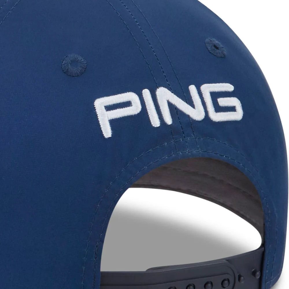 Ping Unstructured Cap - Navy - Image 3