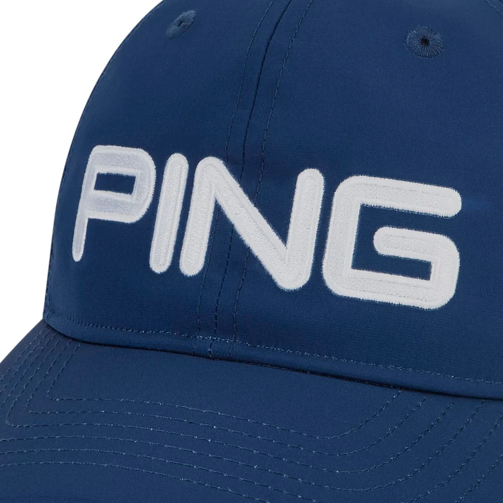 Ping Unstructured Cap - Navy - Image 4