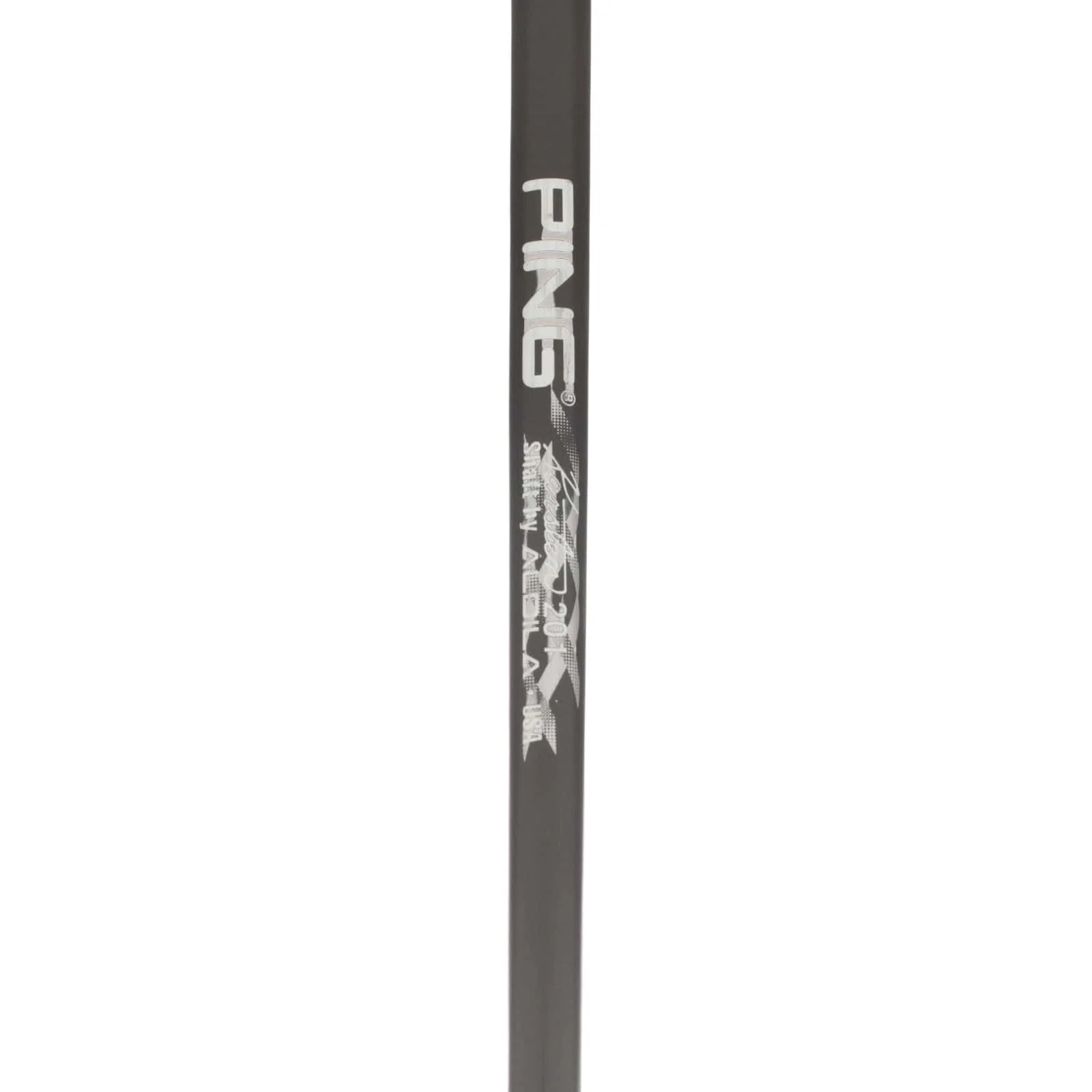 Ping Zing 2 Graphite Mens Left Hand 5 Iron Black Dot Regular - Ping Aldila - Image 4