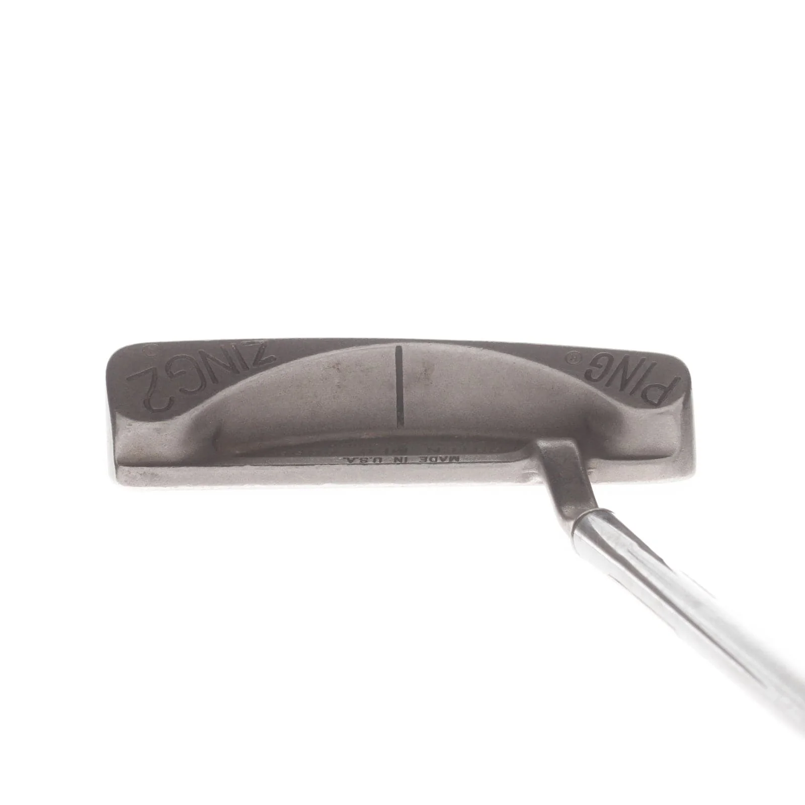 Ping Zing 2 Mens Right Hand Putter 34" Blade Steel - Ping Pistol - Image 3