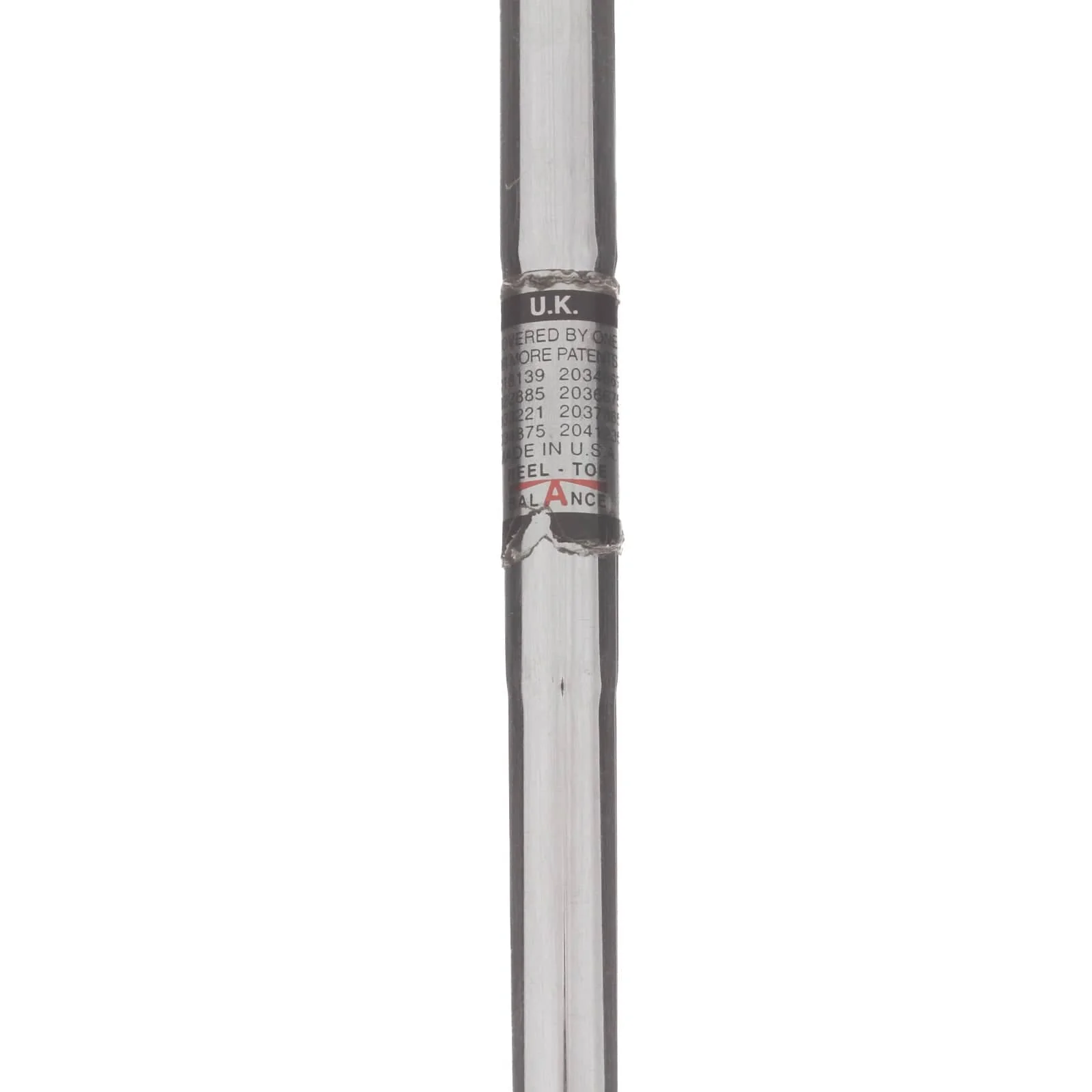 Ping Zing 2 Mens Right Hand Putter 34" Blade Steel - Ping Pistol - Image 6