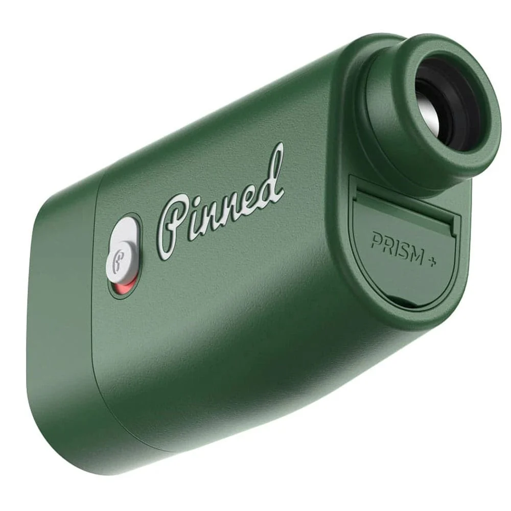 Pinned Golf Prism+ Rangefinder - Green - Image 2