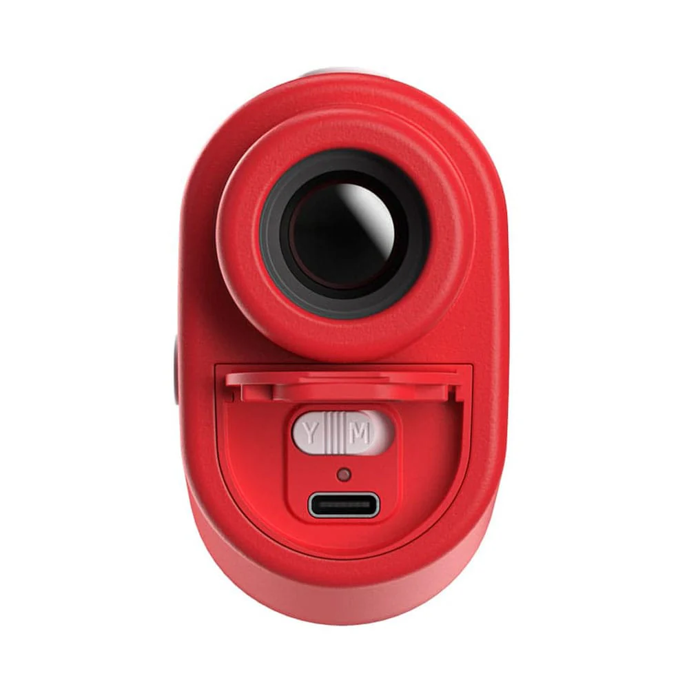 Pinned Golf Prism+ Rangefinder - Red - Image 5