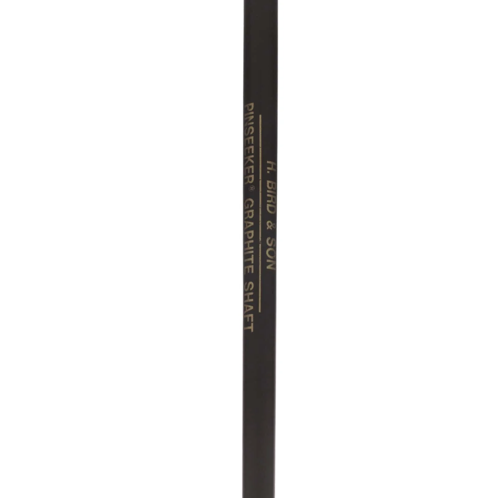 Pinseeker HBS Aldridge Graphite Mens Right Hand 1 Iron Regular - Pinseeker - Image 4