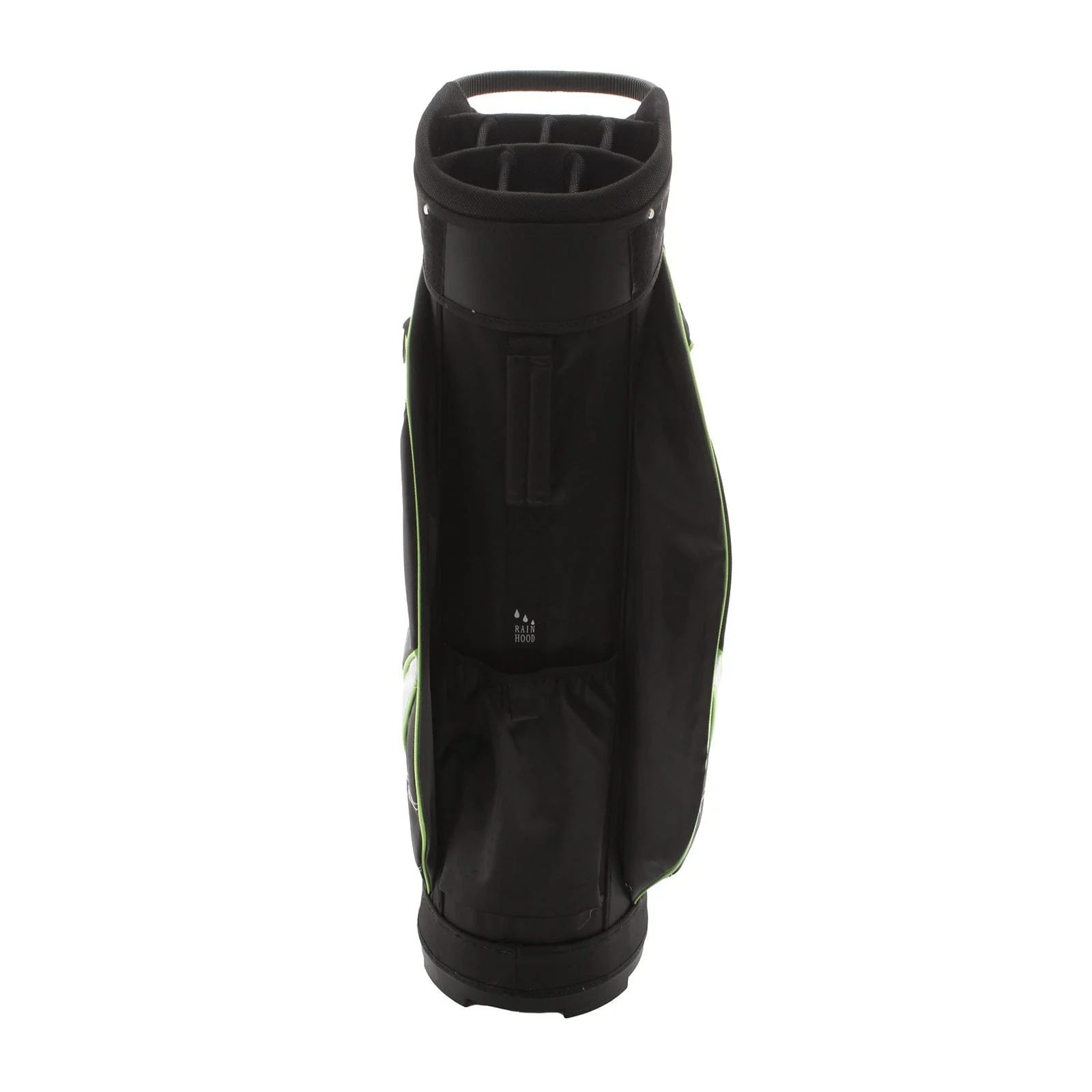 PowaKaddy Cart Bag - Black/Green/Silver - Image 5
