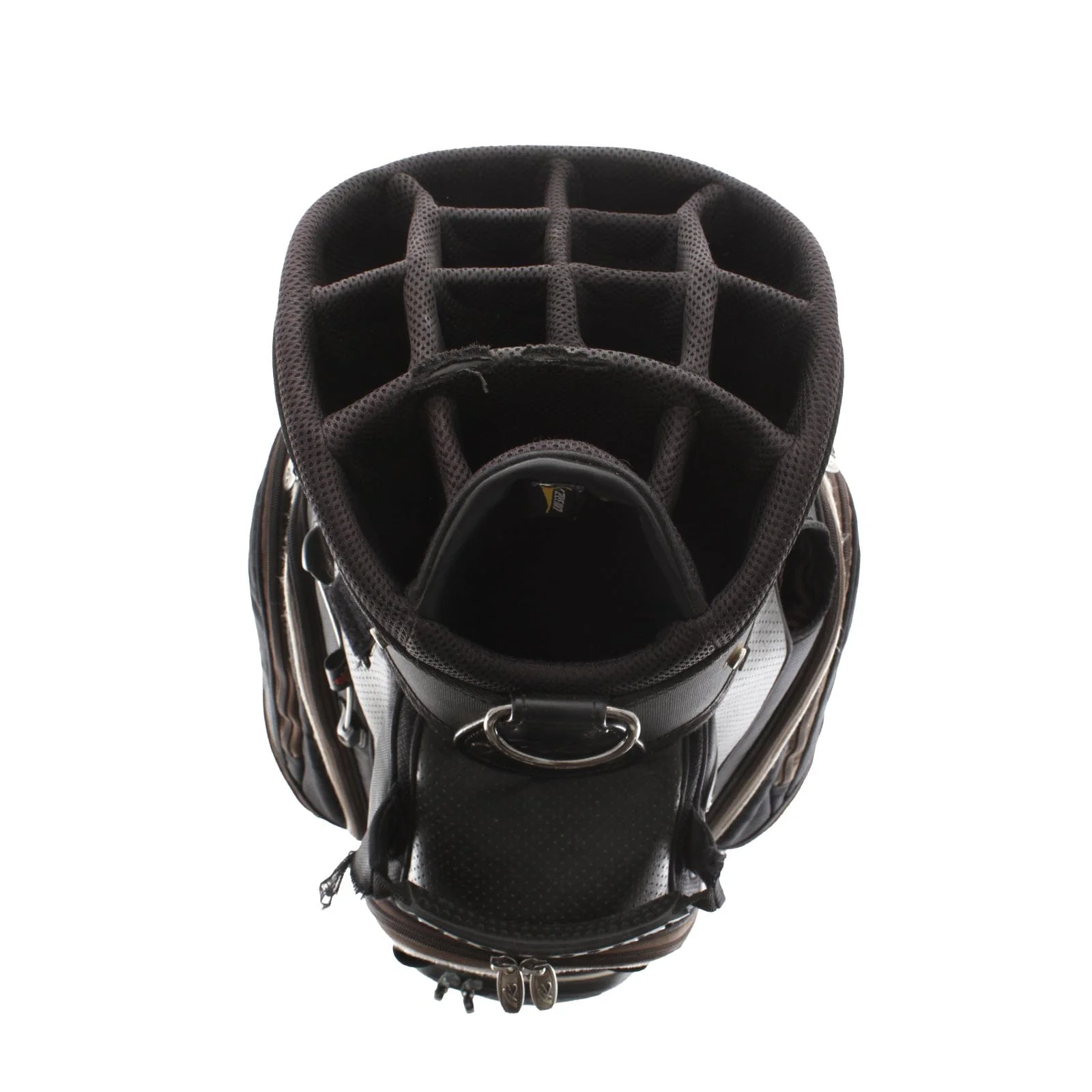 Powakaddy Cart Bag - Black - Image 2