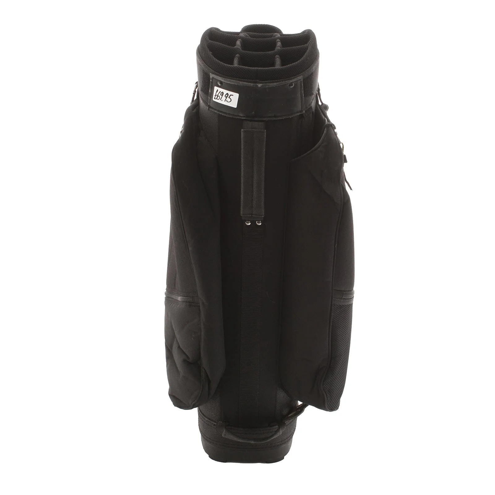 PowaKaddy Cart Bag - Black - Image 5