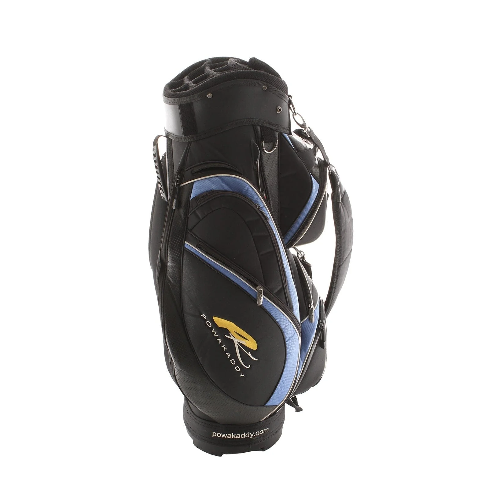 PowaKaddy Cart Bag - Blue/Black - Image 3