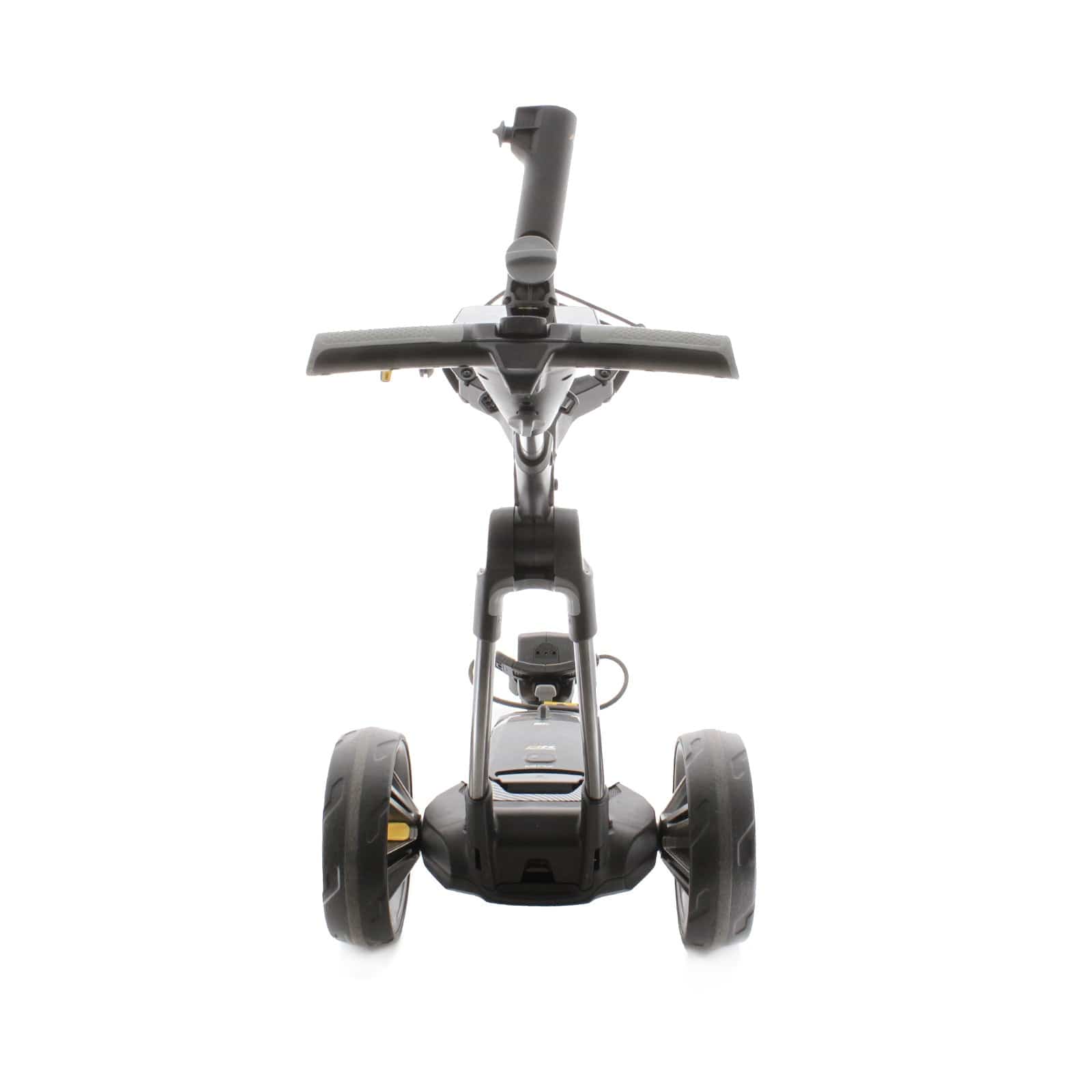 PowaKaddy CT8 GPS 3-Wheel Electric Trolley 18 Hole Lithium - Black - Image 4