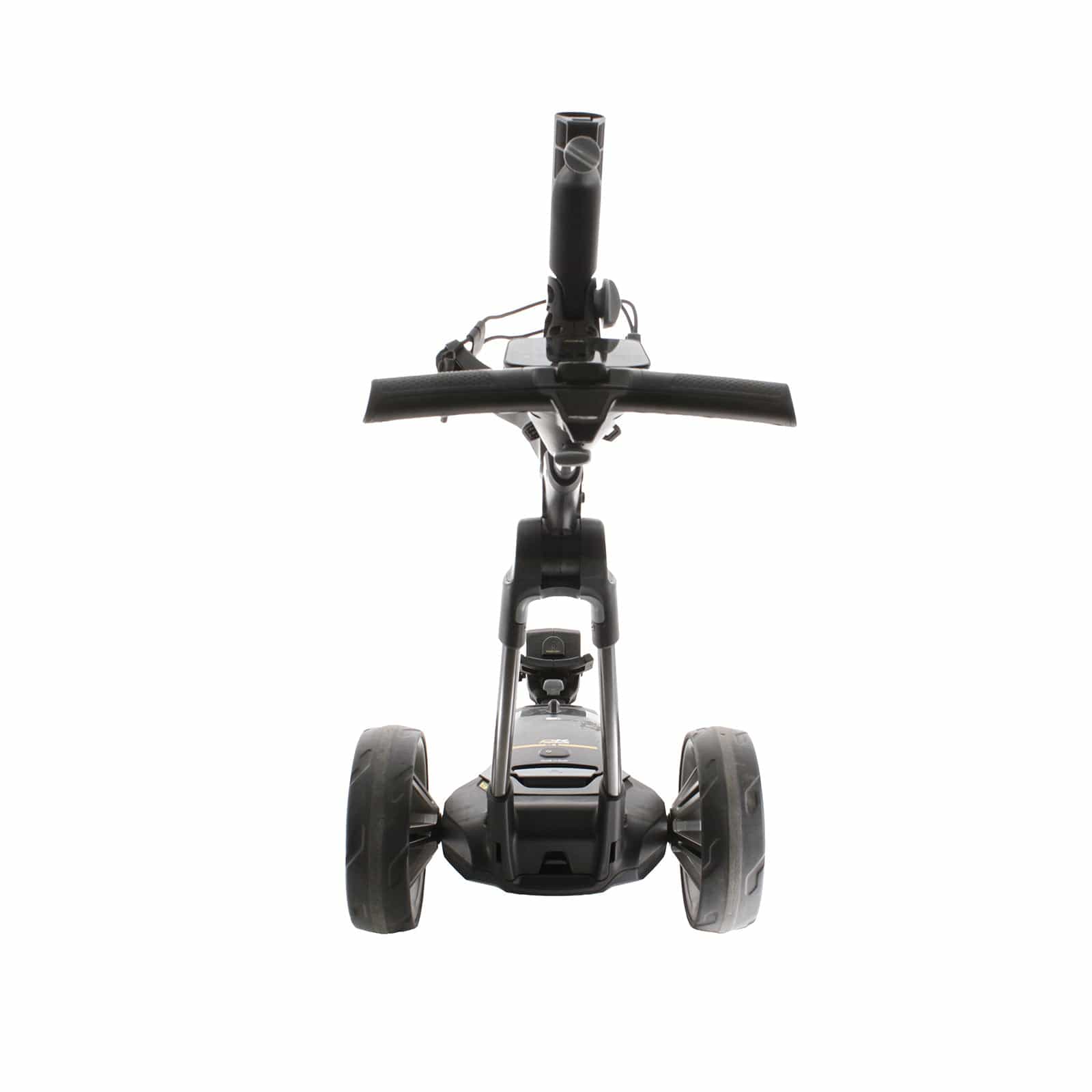 PowaKaddy CT8 GPS 3-Wheel Electric Trolley 36 Hole Lithium - Black - Image 4