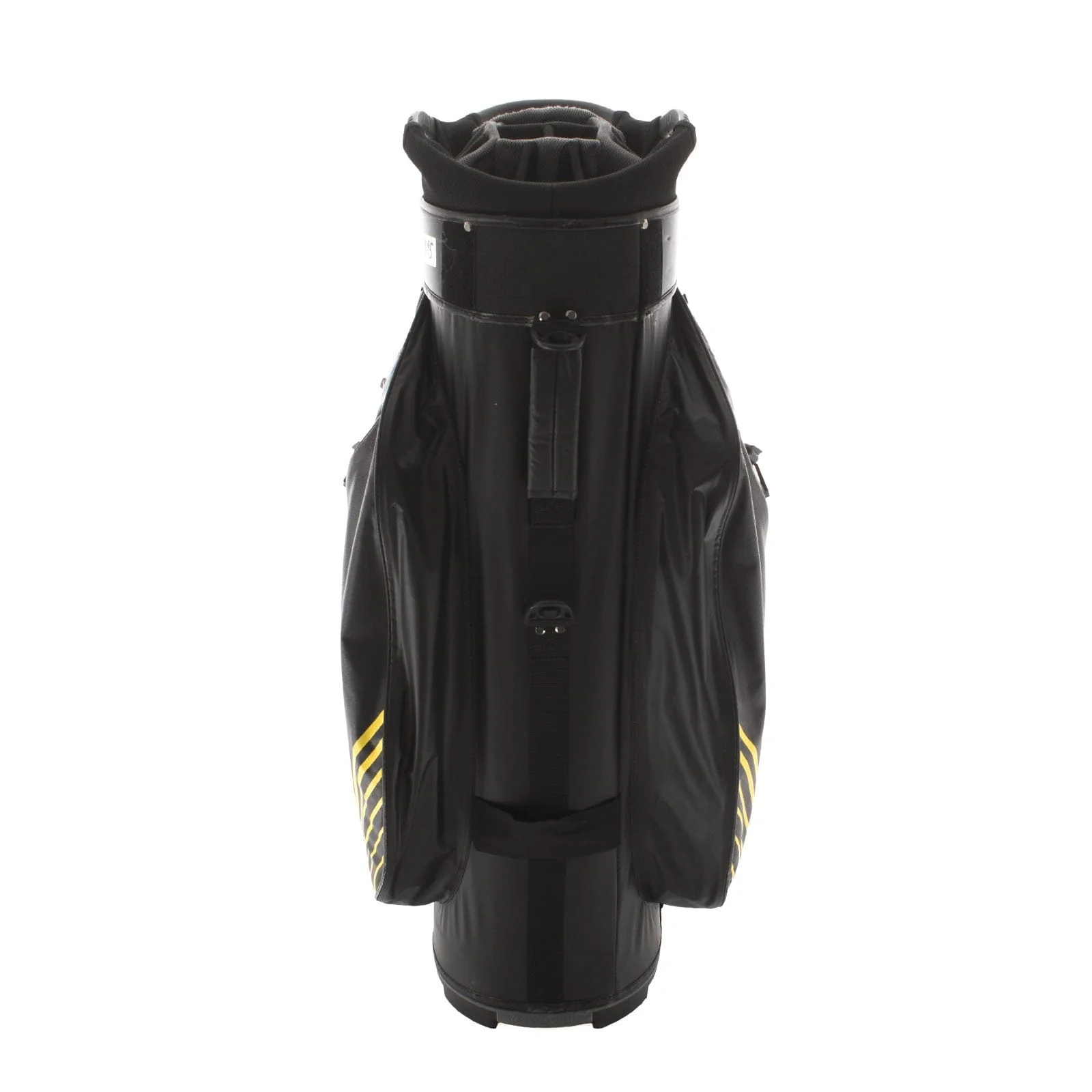 Powakaddy Dri Tech Cart Bag - Black/Yellow - Image 5