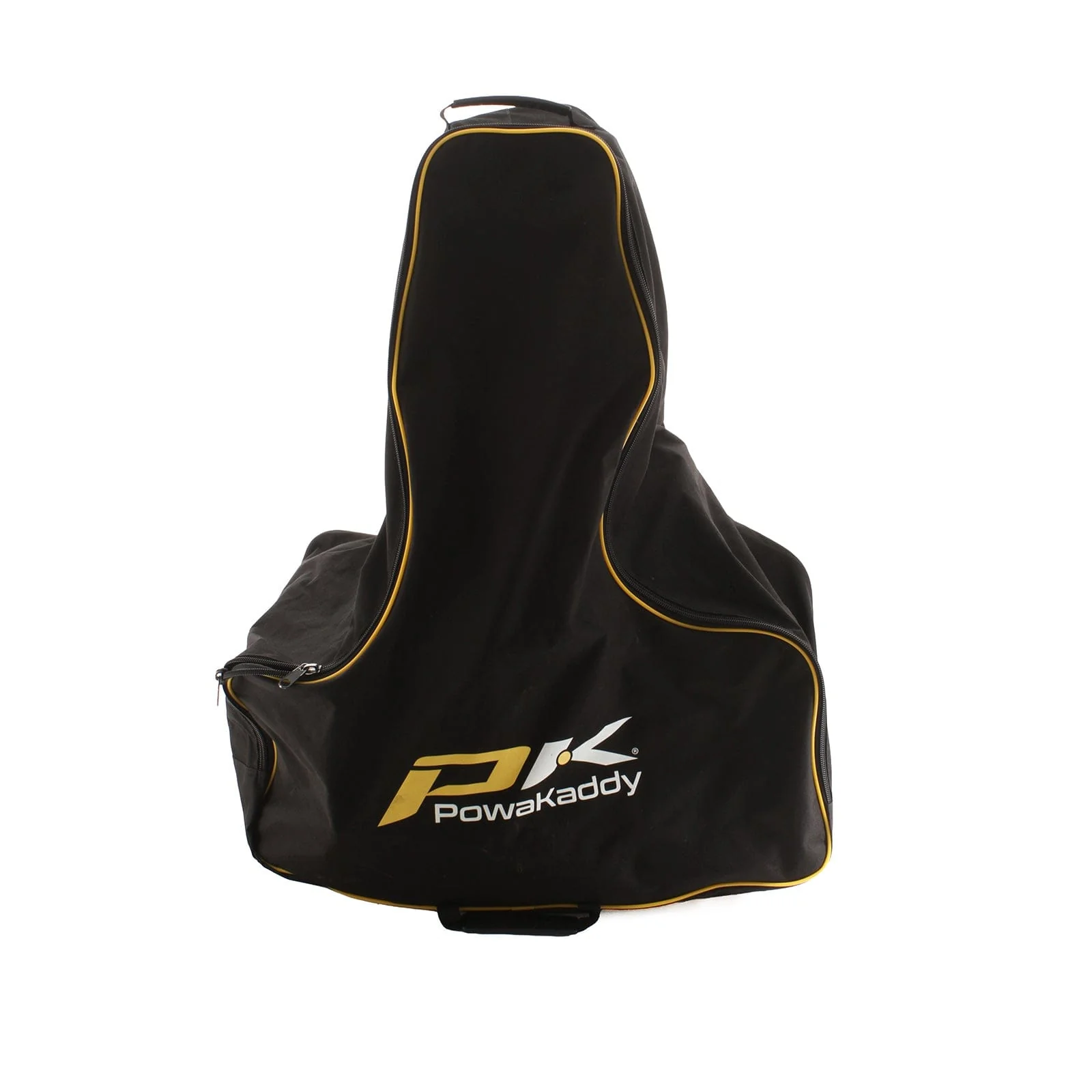 Powakaddy FX3 3-Wheel Electric Trolley 18 Hole Lithium - Black - Image 5