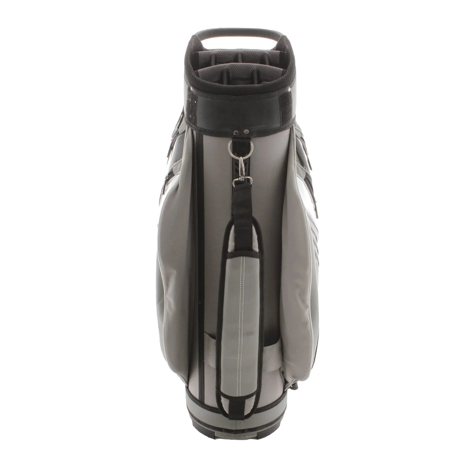 PowaKaddy Premium Edition Cart Bag - Grey/Black - Image 5