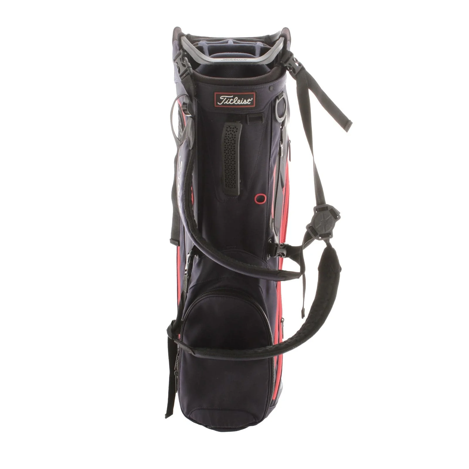 PowaKaddy Premium Edition Cart Bag - Grey/Black - Image 9
