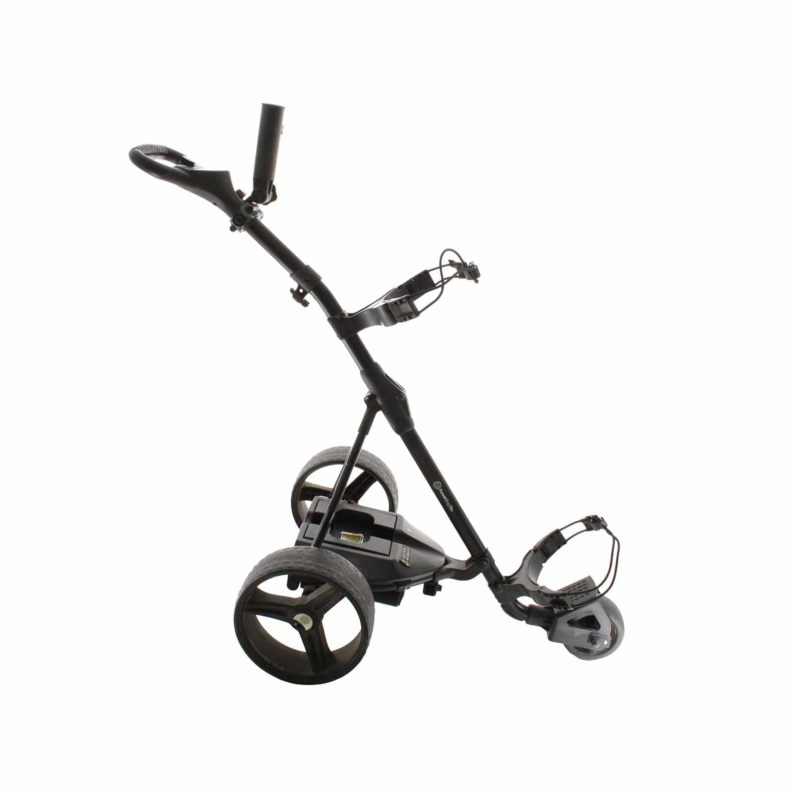 Powerbug PB 3-Wheel Electric Trolley 18 Hole Lithium - Black - Image 3