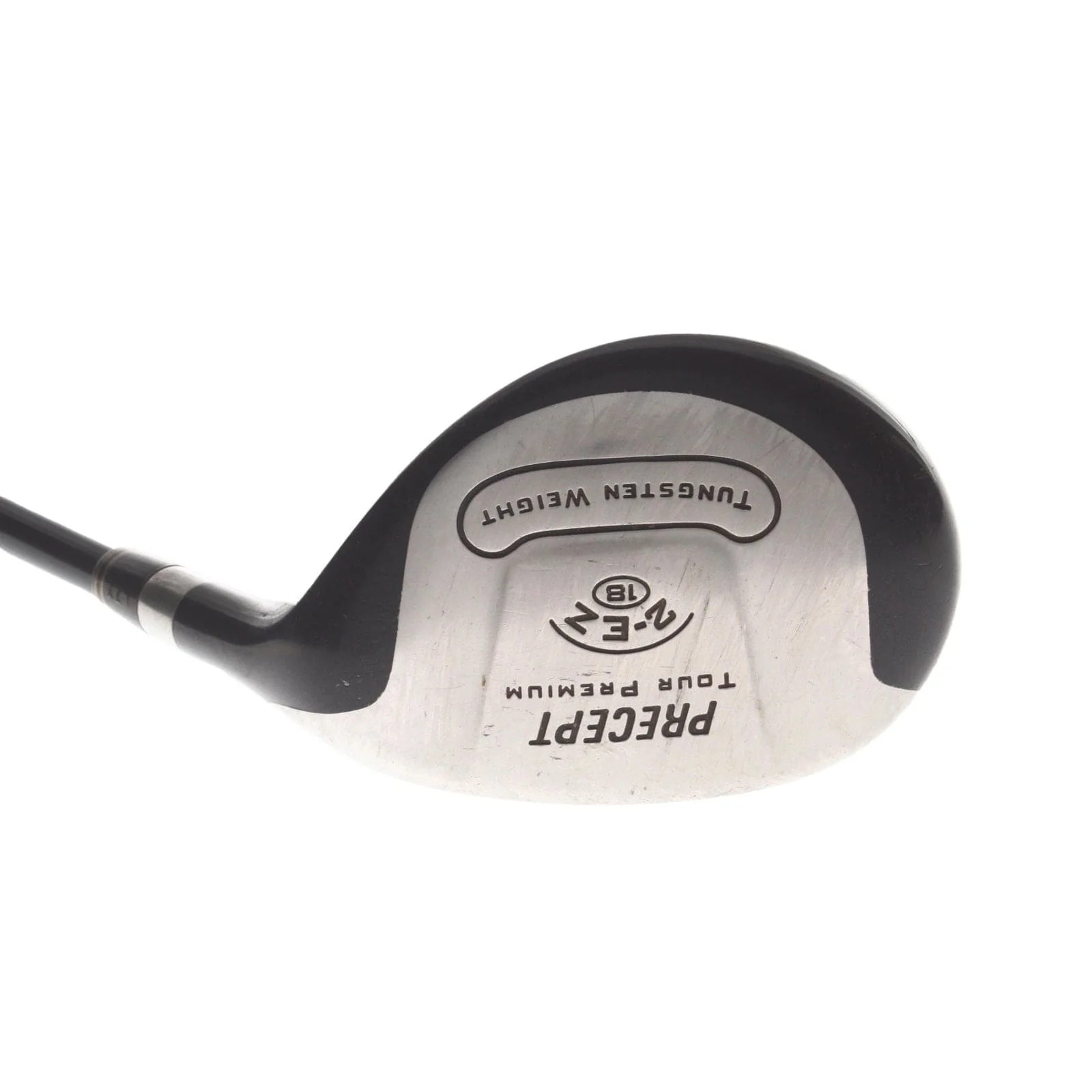 Precept Tour Premium Z-EN Graphite Mens Right Hand 2 Hybrid 18* Firm - Precept Tour Premium - Image 2