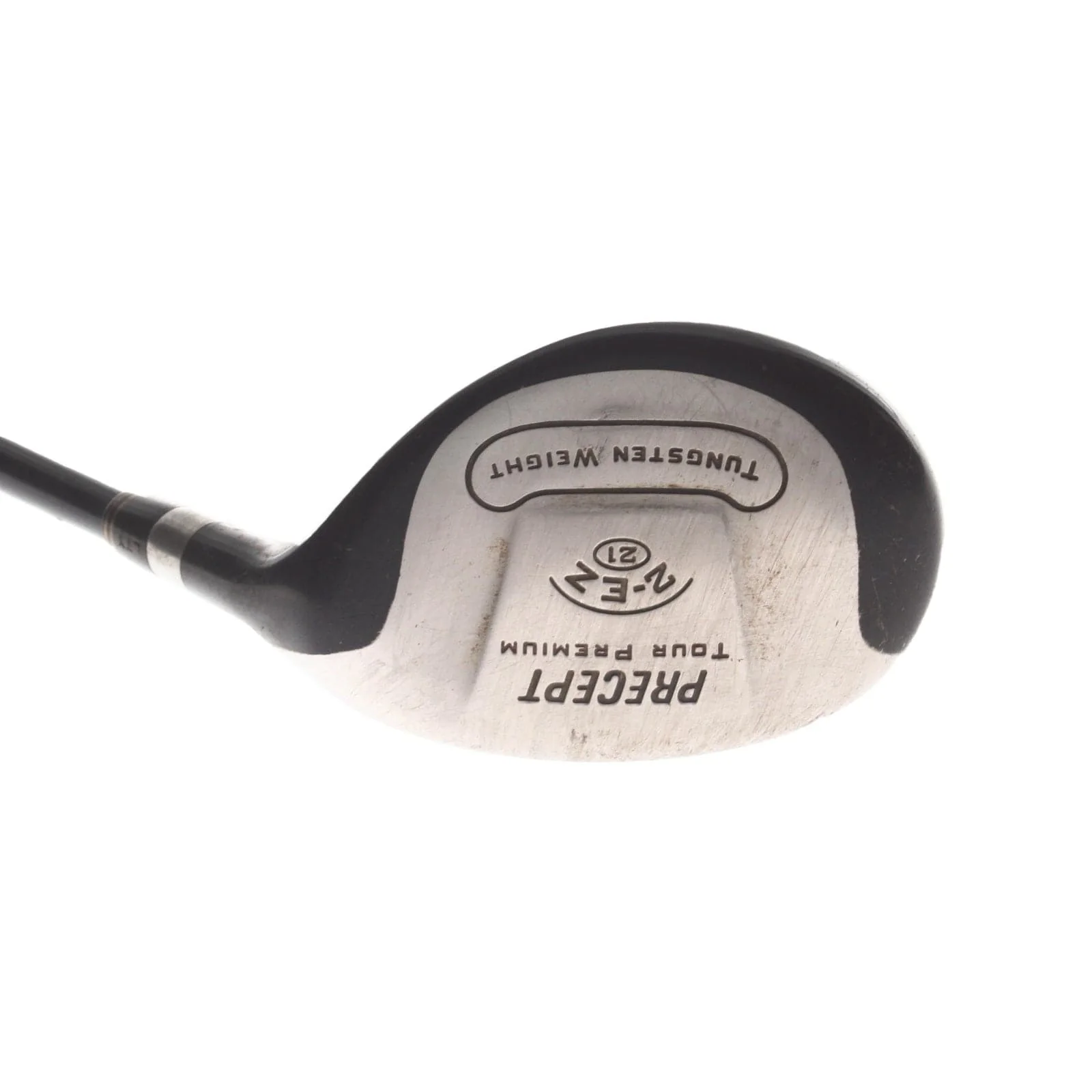 Precept Tour Premium Z-EN Graphite Mens Right Hand 3 Hybrid 21* Firm - Precept Tour Premium - Image 2