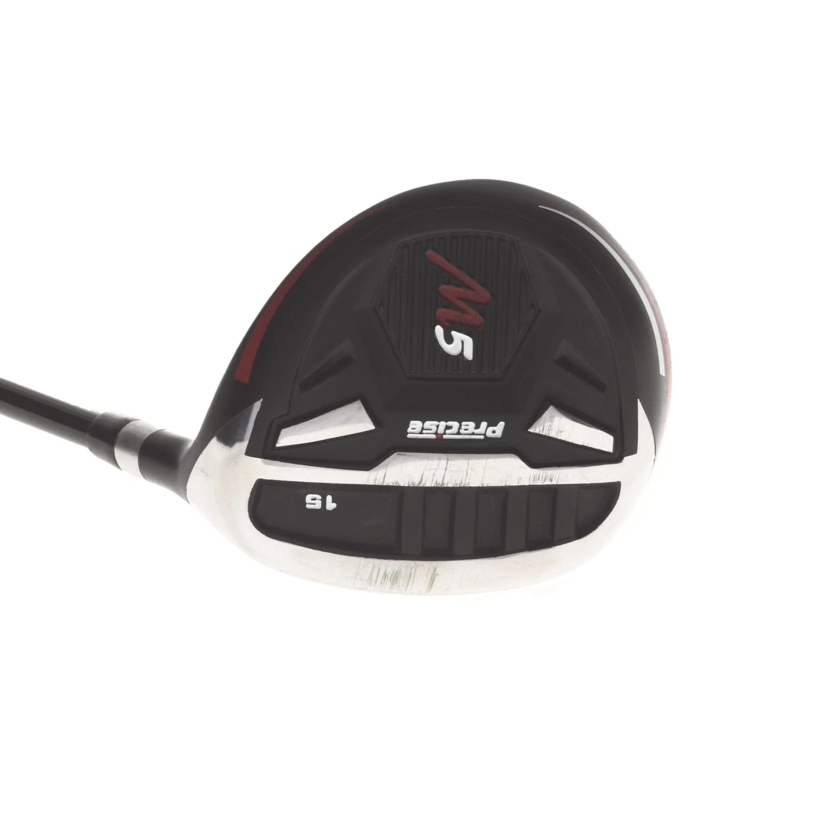 Precise M5 Graphite Mens Right Hand Fairway 3 Wood 15* Regular - Precise - Image 2