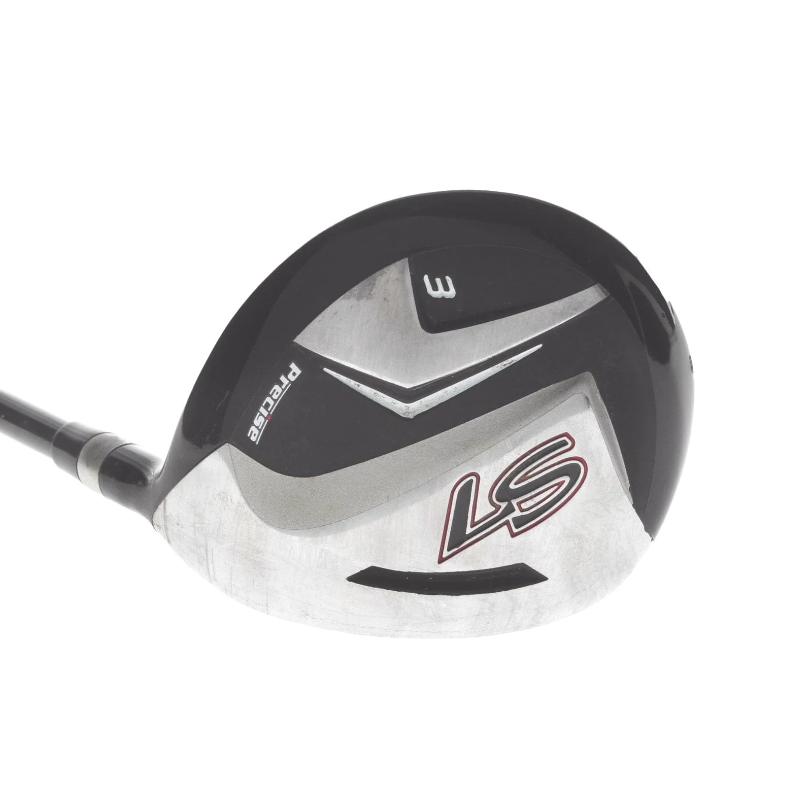 Precise S7 Graphite Mens Right Hand Fairway 3 Wood 15* Regular - - Image 2
