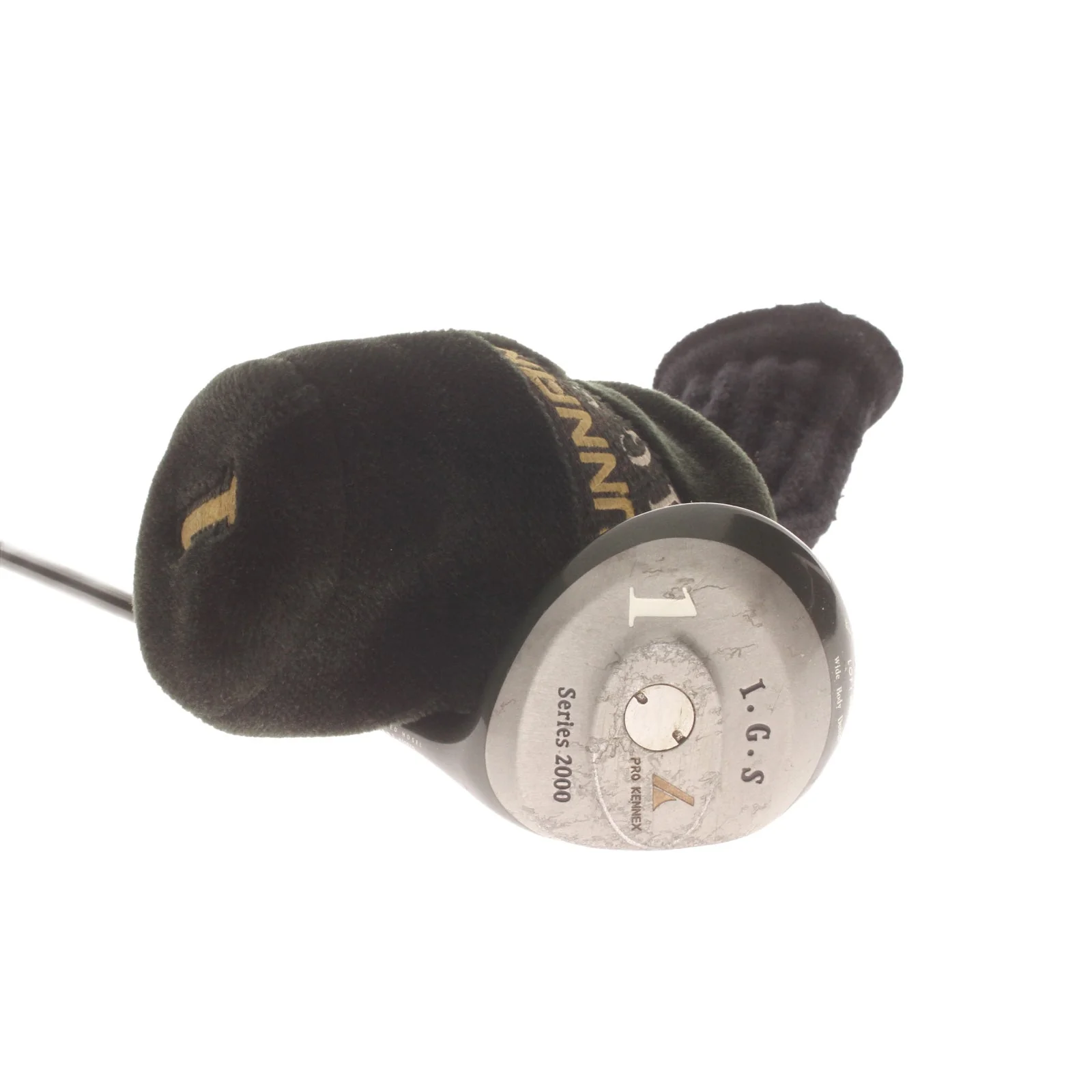 Pro Kennex I.G.S Series 2000 Graphite Mens Right Hand Driver 10.5* Stiff - Pro Kennex HM30