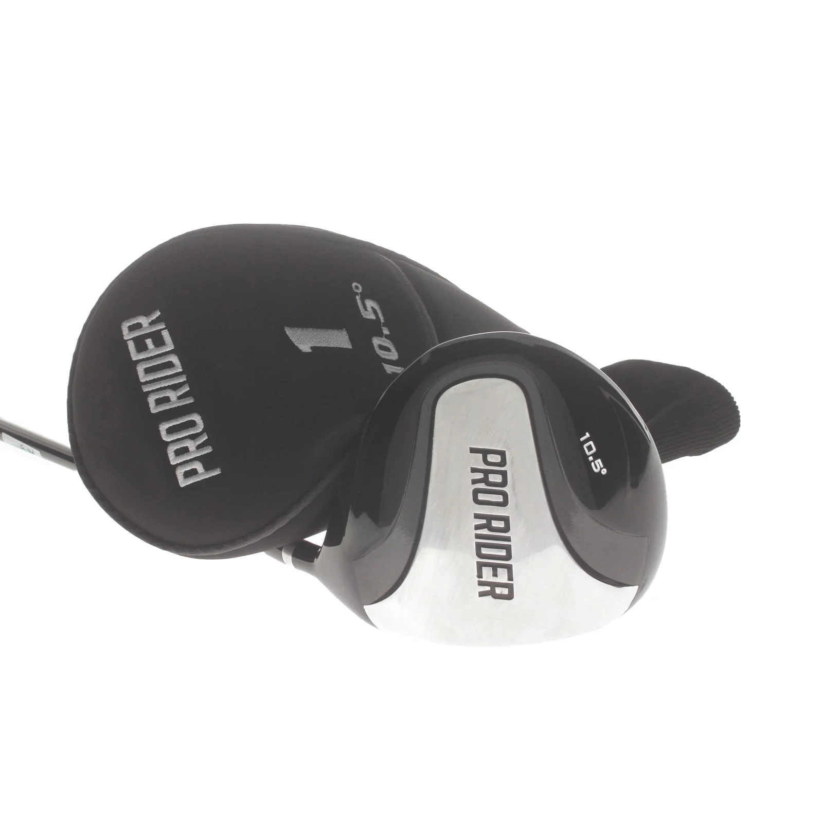 Pro Rider Graphite Mens Right Hand Driver 10.5* Regular - PR1 Micro Tuned