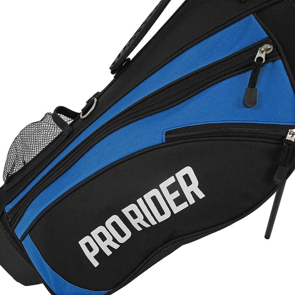 Pro Rider JR1 Golf Junior 5-Piece Package Set - 5-8 Years - Blue - Image 11