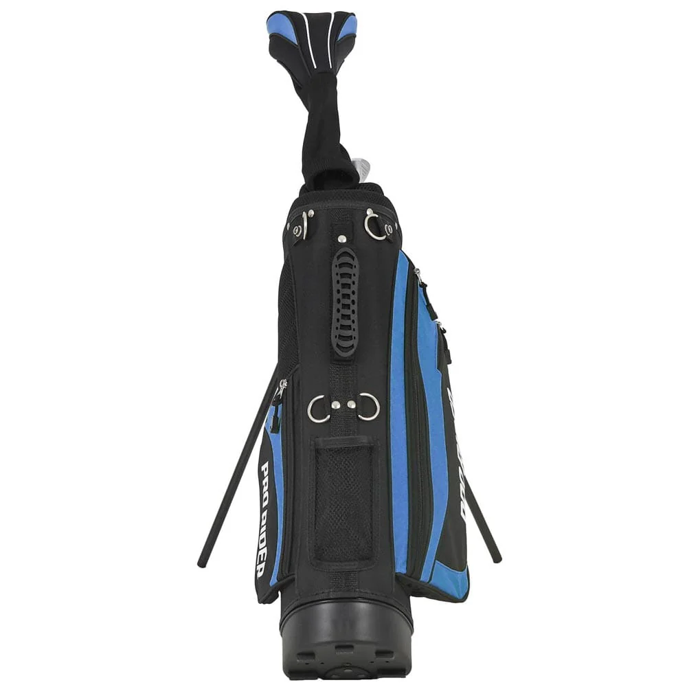 Pro Rider JR1 Golf Junior 5-Piece Package Set - 5-8 Years - Blue - Image 16
