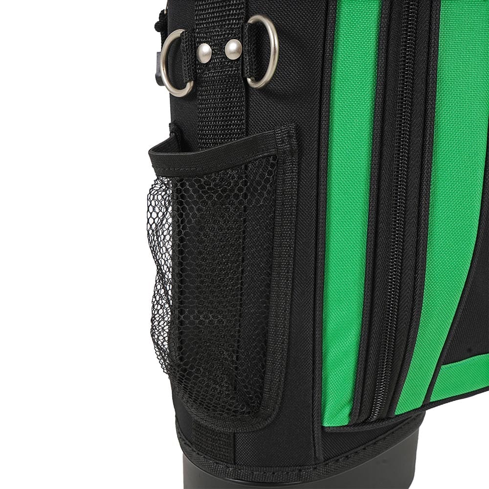Pro Rider JR1 Golf Junior 5-Piece Package Set - 5-8 Years - Green - Image 13