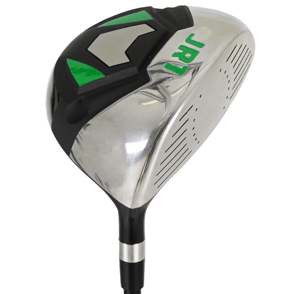 Pro Rider JR1 Golf Junior 5-Piece Package Set - 9-11 Years - Green - Image 2