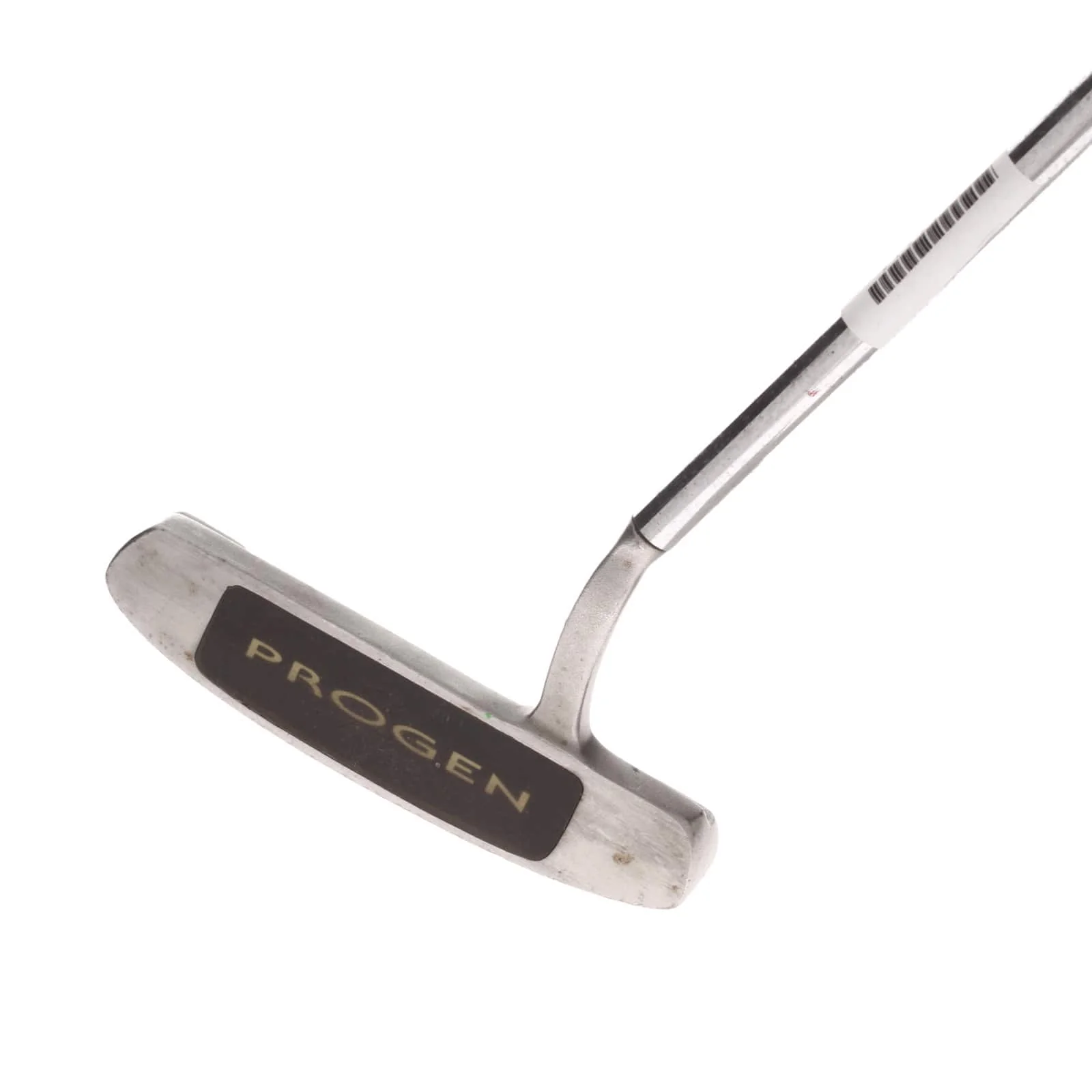 Progen Full Bore Mens Right Hand Putter 32.5" Blade Apollo - Golf Pride - Image 2