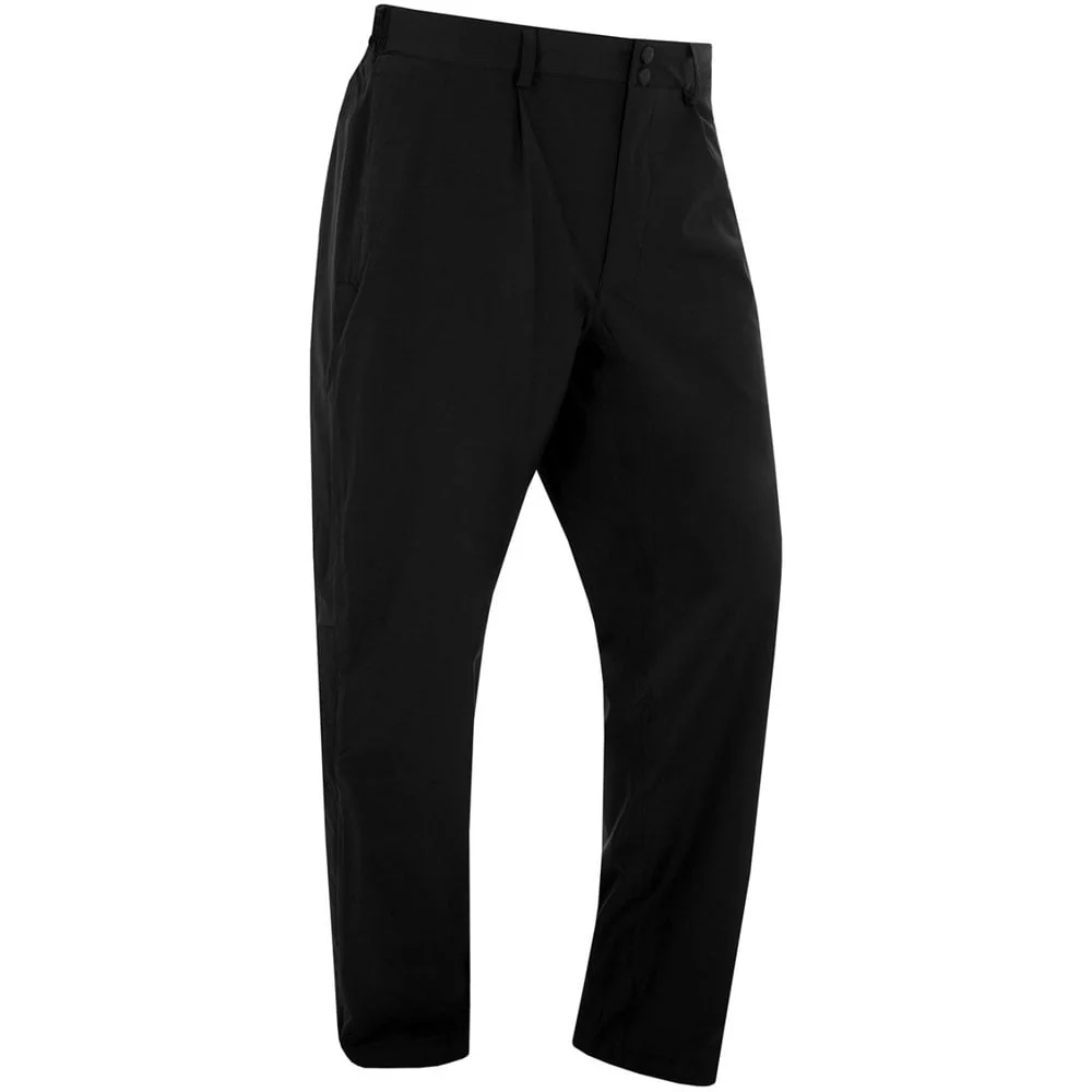 ProQuip Aqualite Pro 1/2 Sleeve Waterproof Rain Suit - Navy/Black - Image 8