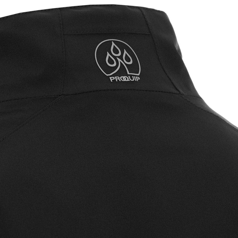 ProQuip Aqualite Pro 1/2 Sleeve Waterproof Rain Top - Black - Image 5