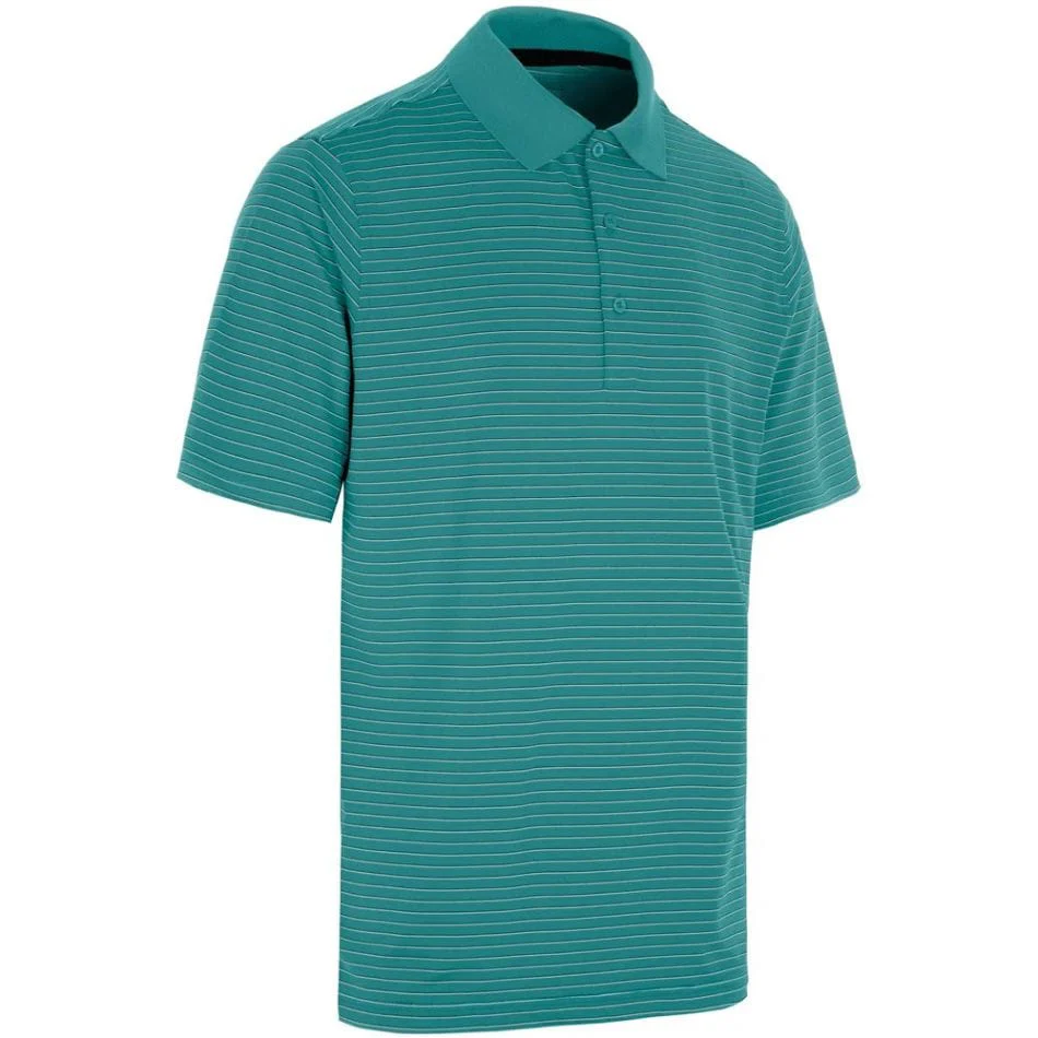 ProQuip Pro Tech Feeder Stripe Polo 3 Pack - Blue/Fushia/Porcelain - Image 11