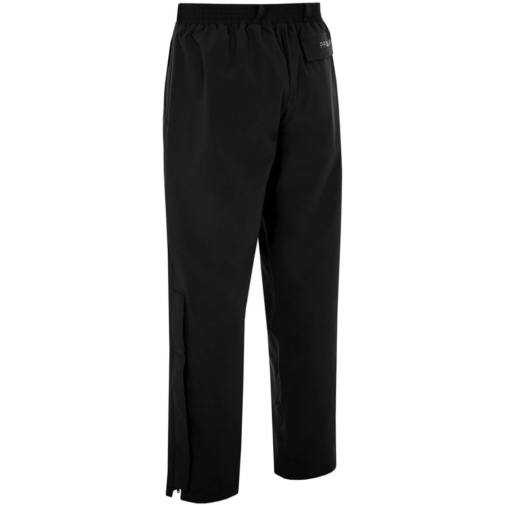 ProQuip Propac Lite/Aqualite Waterproof Suit - Black/Quiet Shade - Image 4