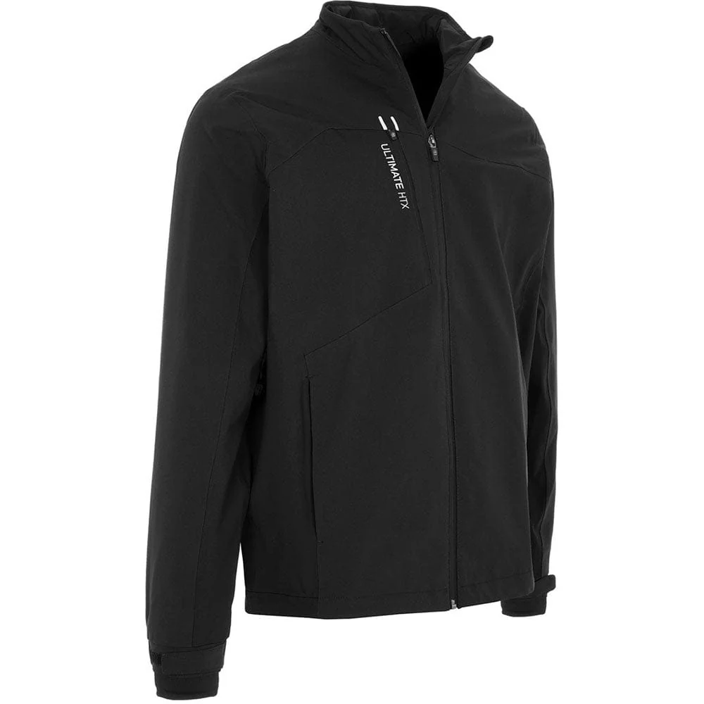 ProQuip Ultimate HTX/Stormforce Pro PX8 Waterproof Suit - Black - Image 6