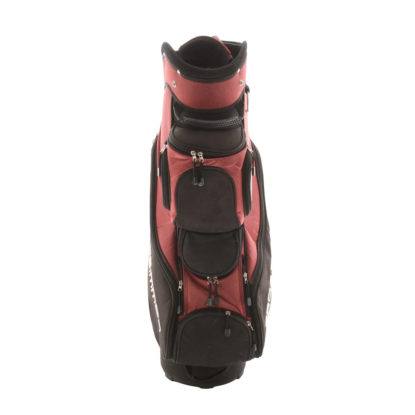 Prosimmon Cart Bag - Red/Black/Grey - Image 4