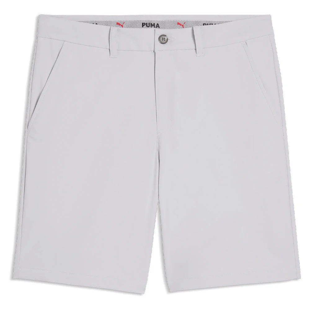 Puma 101 Pure Shorts 8" - Platino Gray
