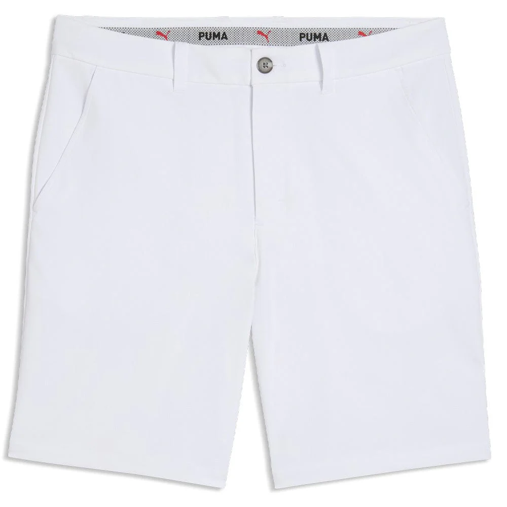 Puma 101 Pure Shorts 8" - White Glow