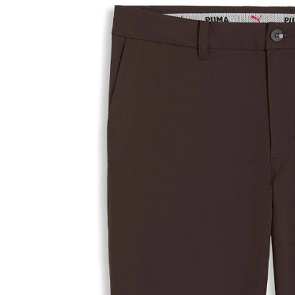 Puma 101 Pure Tailored Trousers - Espresso Bean - Image 4