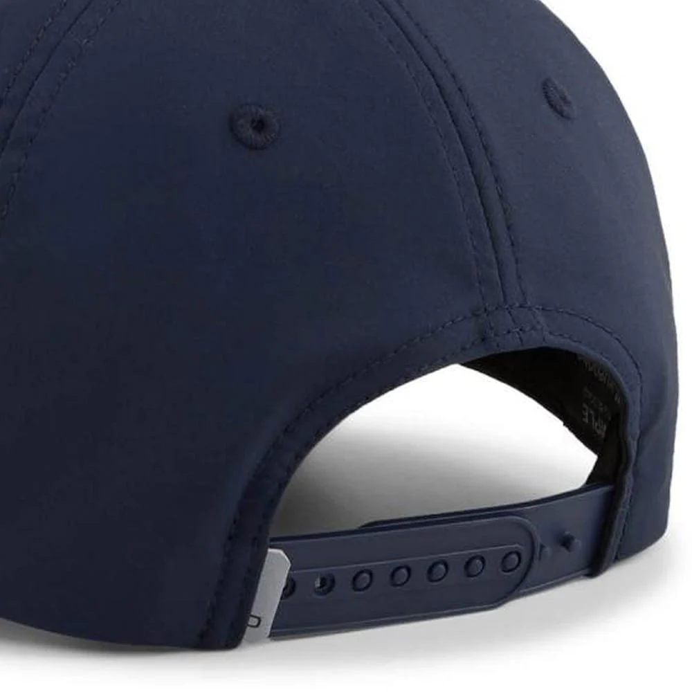 Puma Circle Cat Tech Cap - Deep Navy - Image 5