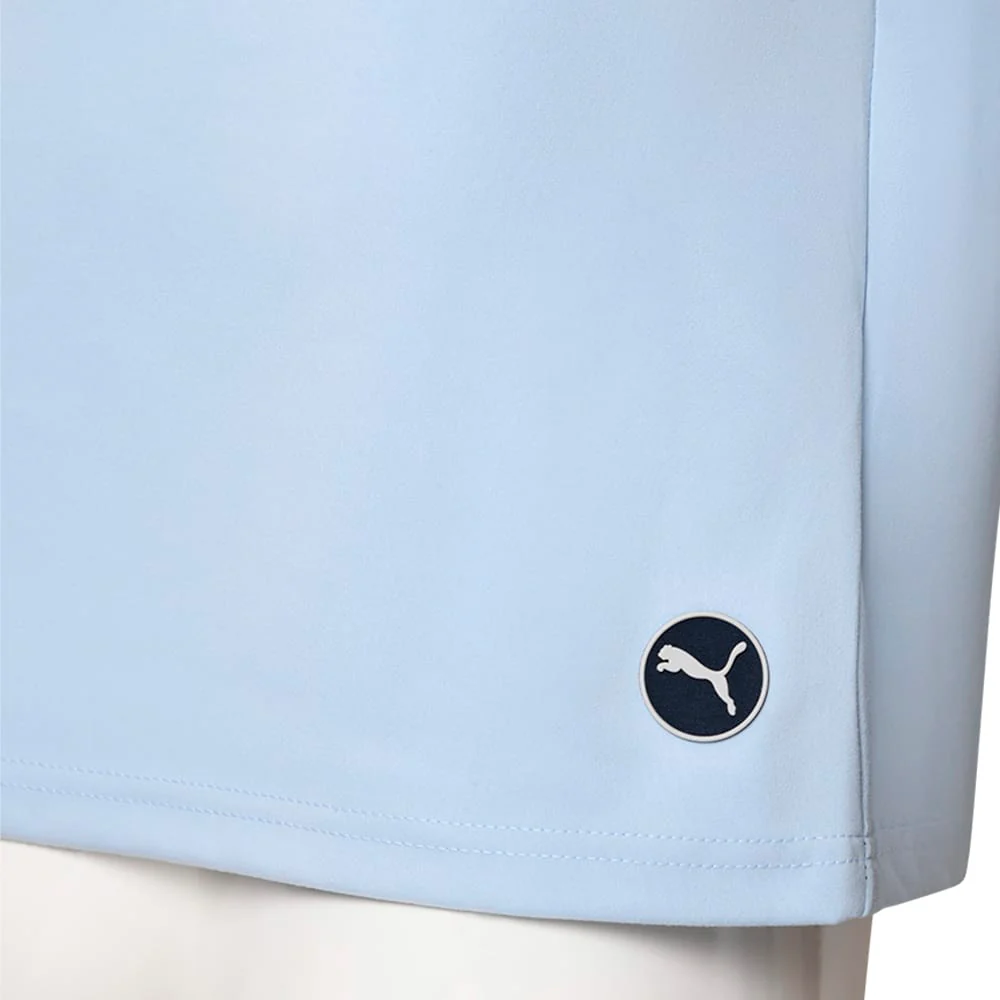 Puma Cloudspun Tech Hybrid 1/2 Zip - Deep Navy - Image 3