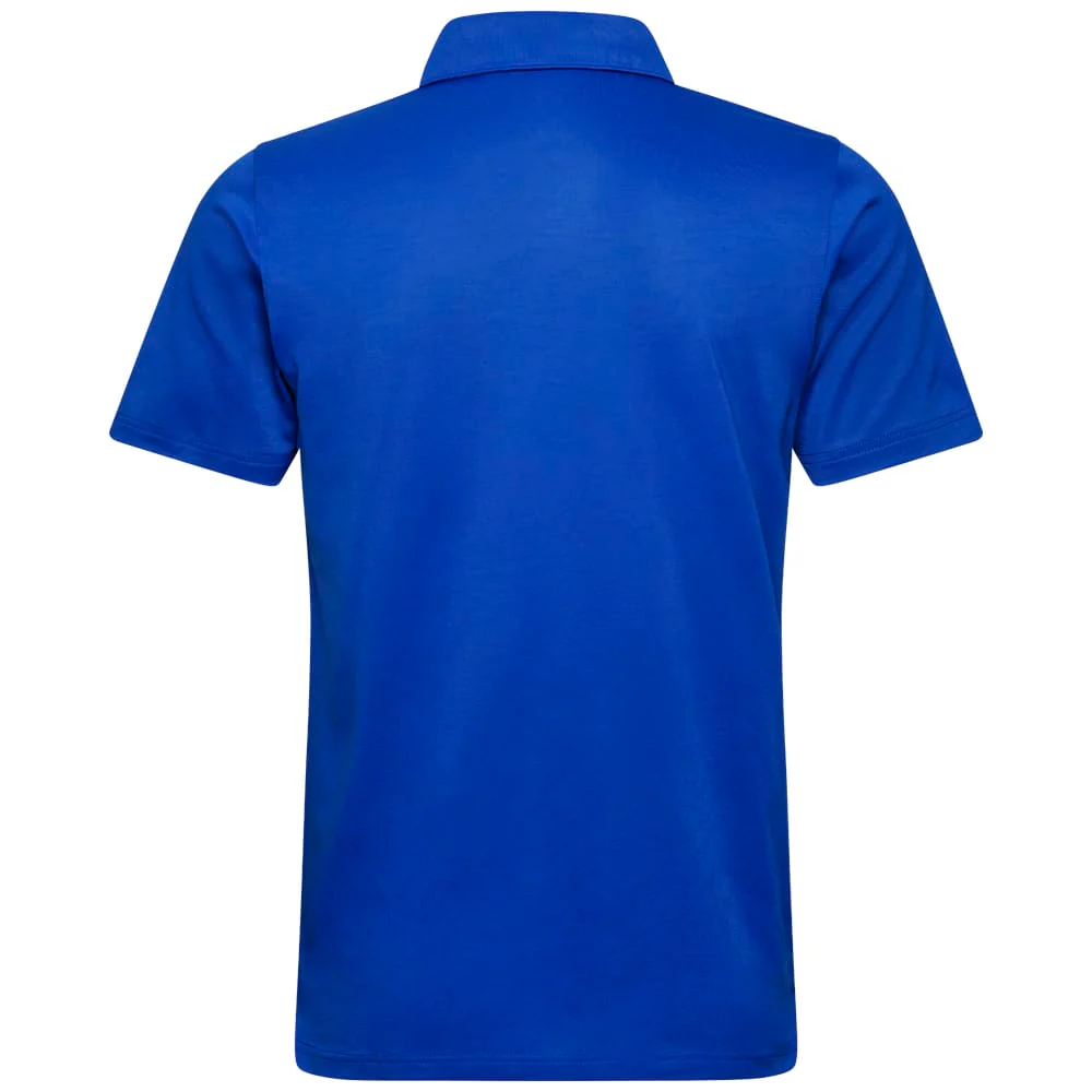 Puma Icon Polo Shirt 2.0 - Festival Blue - Image 2
