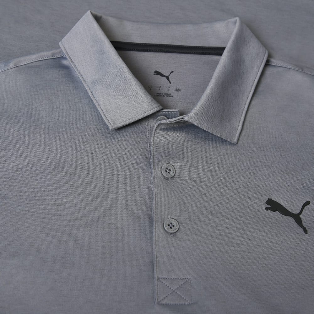 Puma Icon Polo Shirt 2.0 - Slate Sky - Image 3