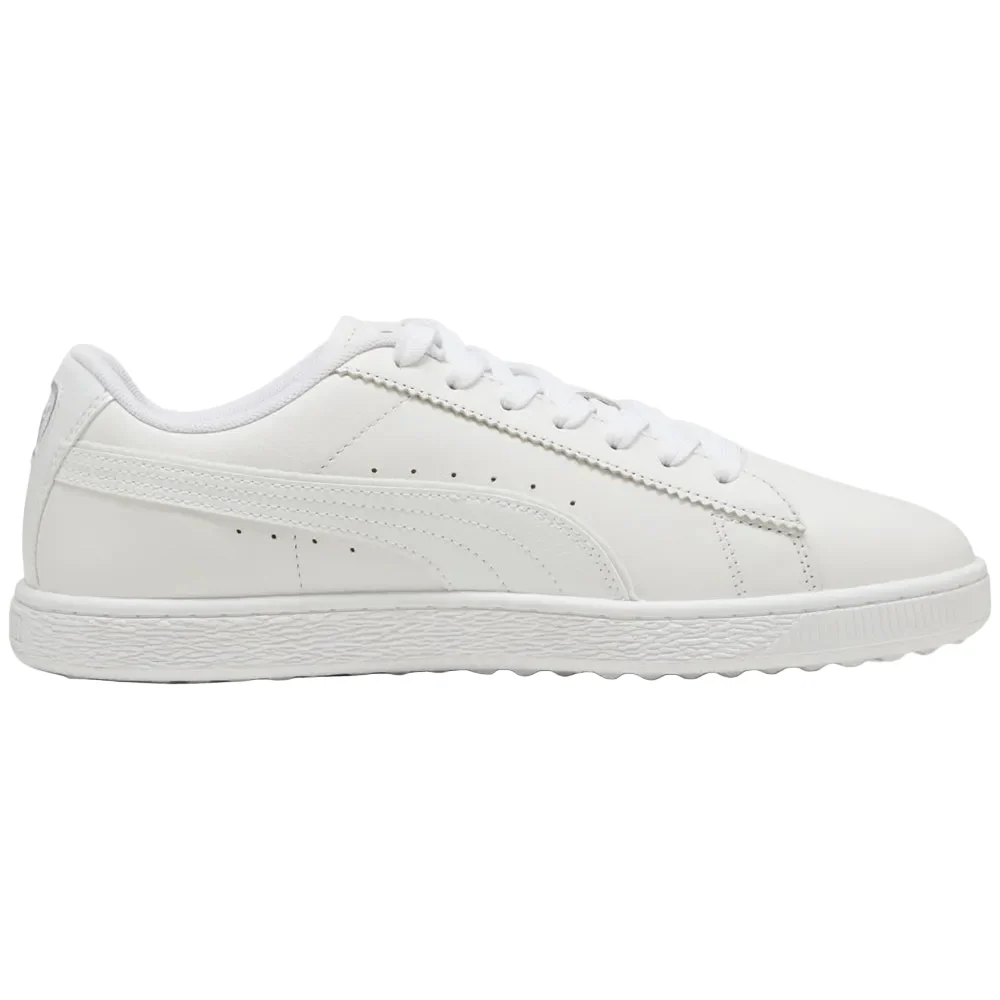 Puma Suede Spikeless Shoes - Puma White