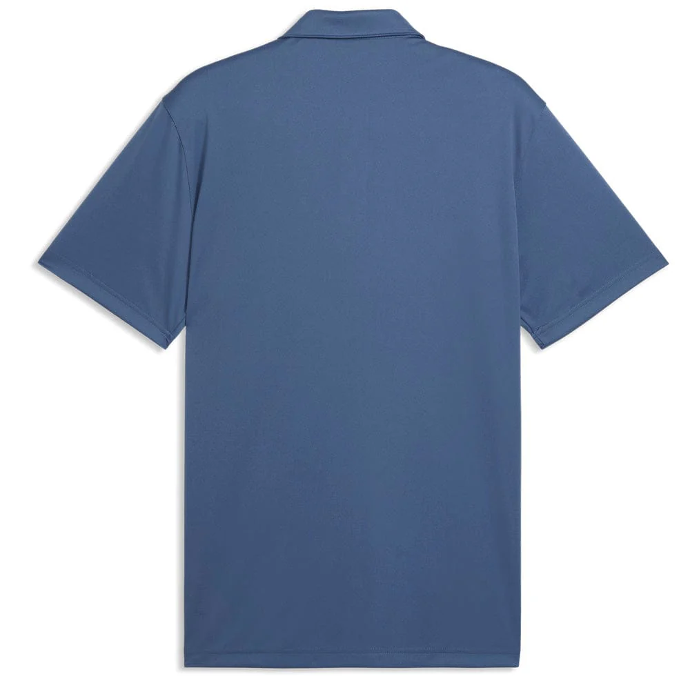Puma Pure 3.0 Polo Shirt - Dark Indigo - Image 2